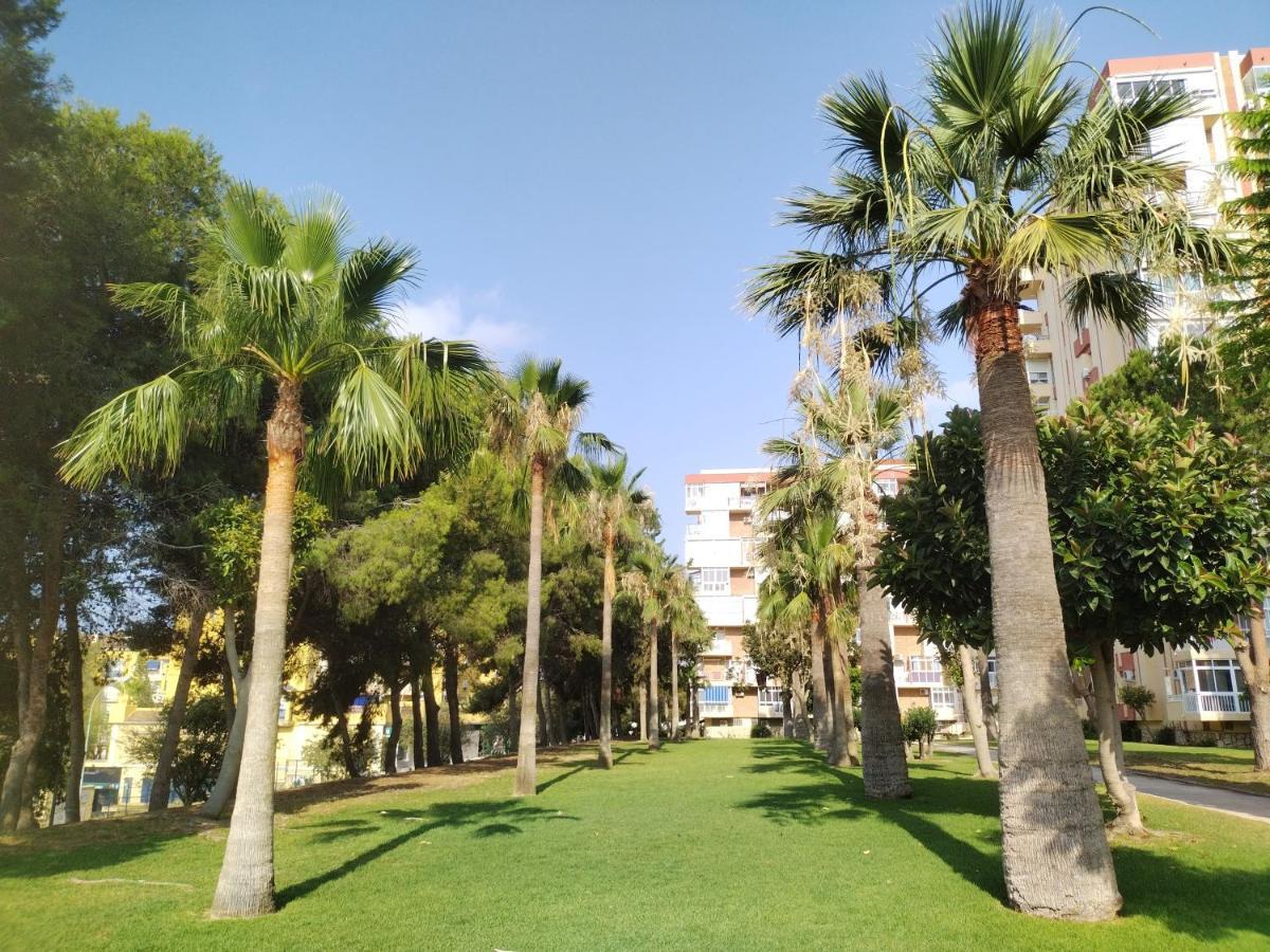 Apartment Helena Benalmádena Buitenkant foto