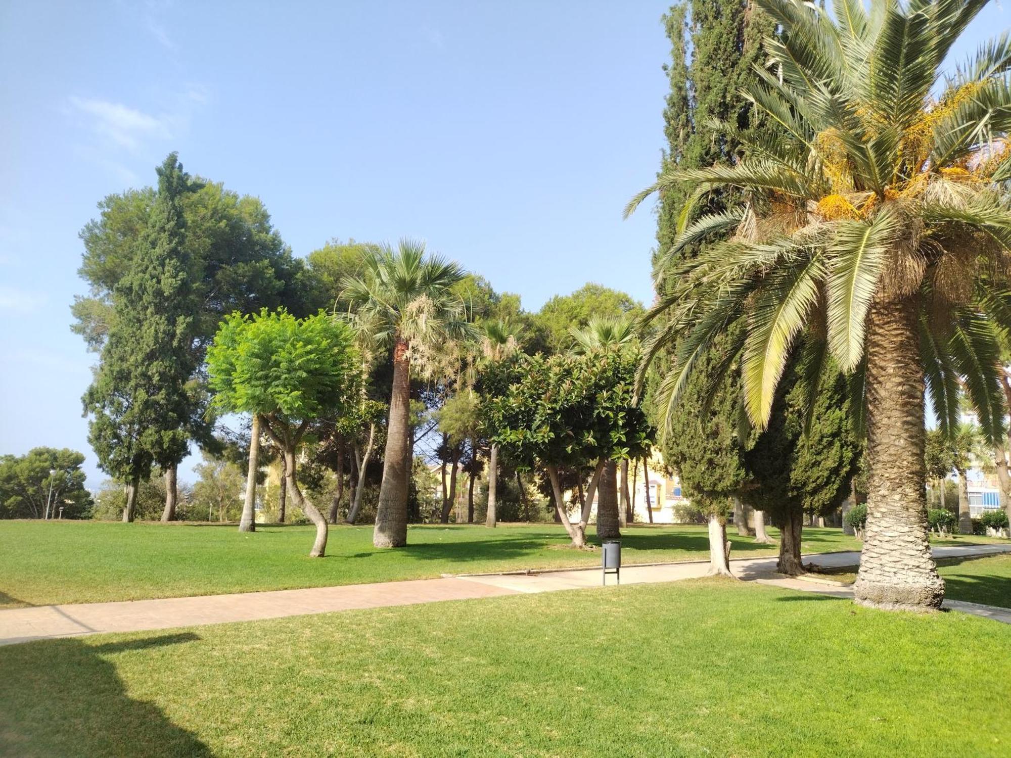 Apartment Helena Benalmádena Buitenkant foto