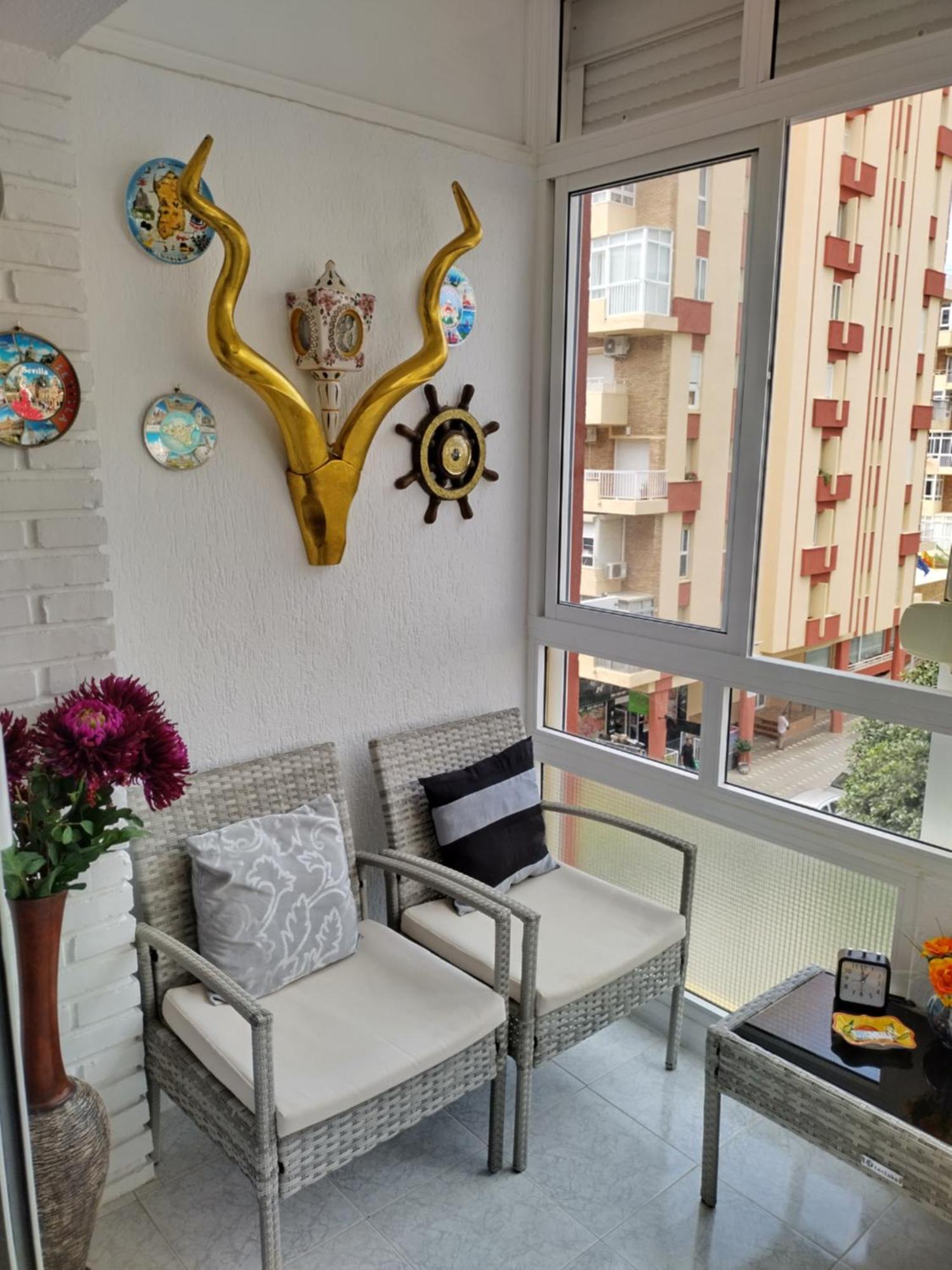 Apartment Helena Benalmádena Buitenkant foto