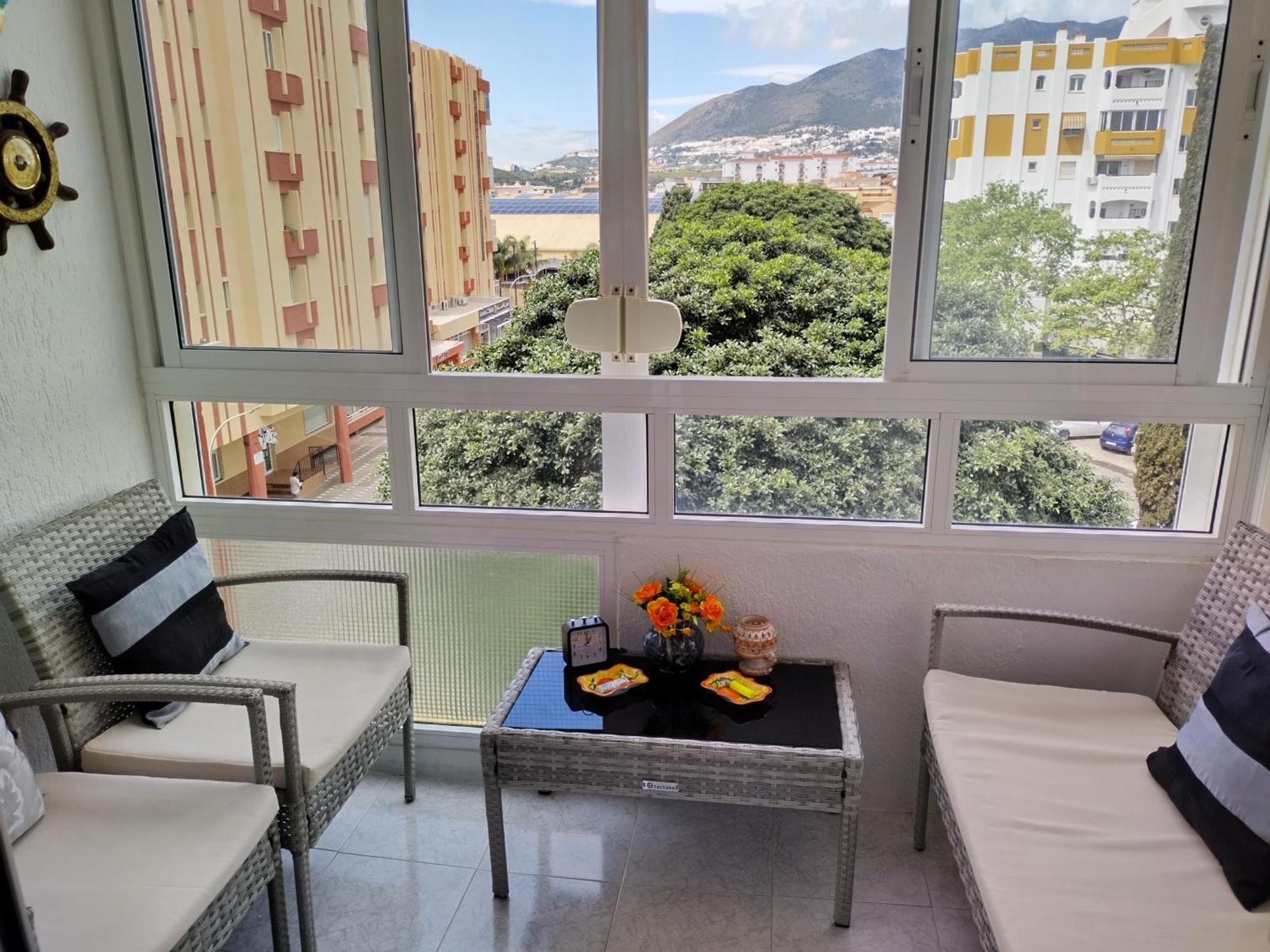 Apartment Helena Benalmádena Buitenkant foto