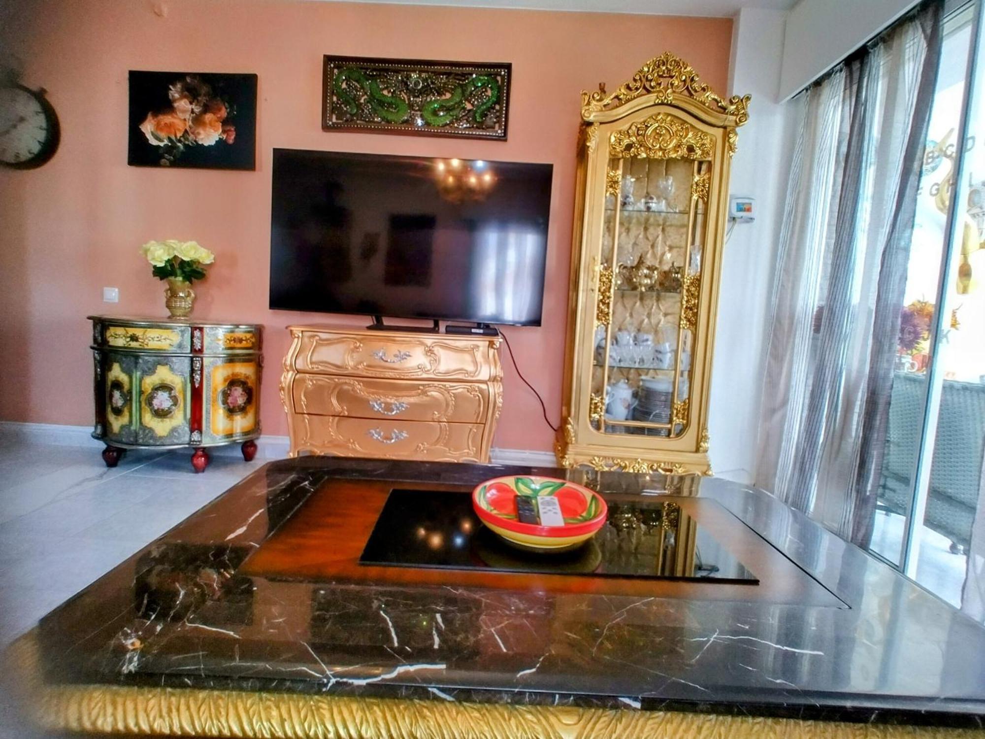 Apartment Helena Benalmádena Buitenkant foto
