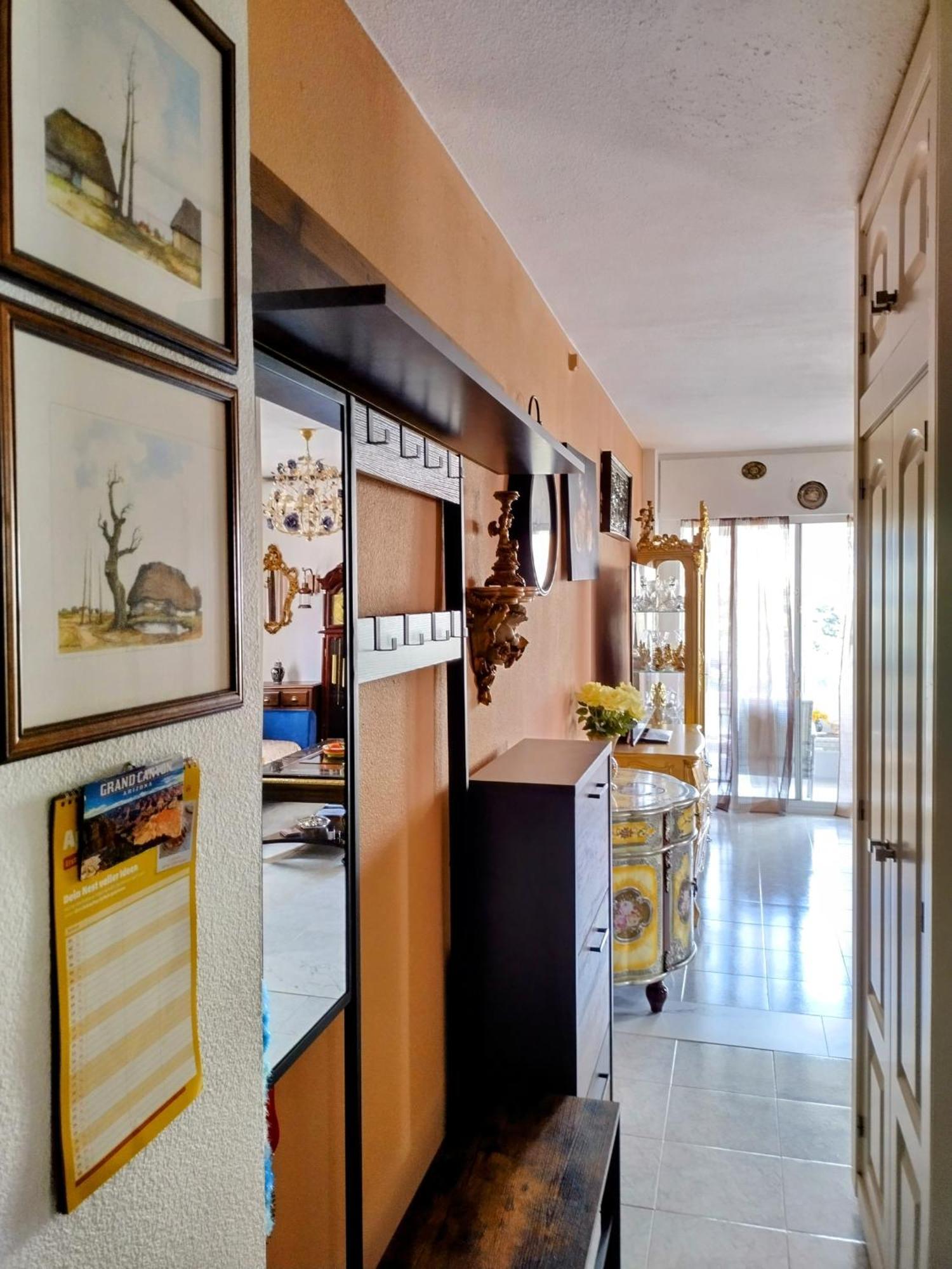 Apartment Helena Benalmádena Buitenkant foto