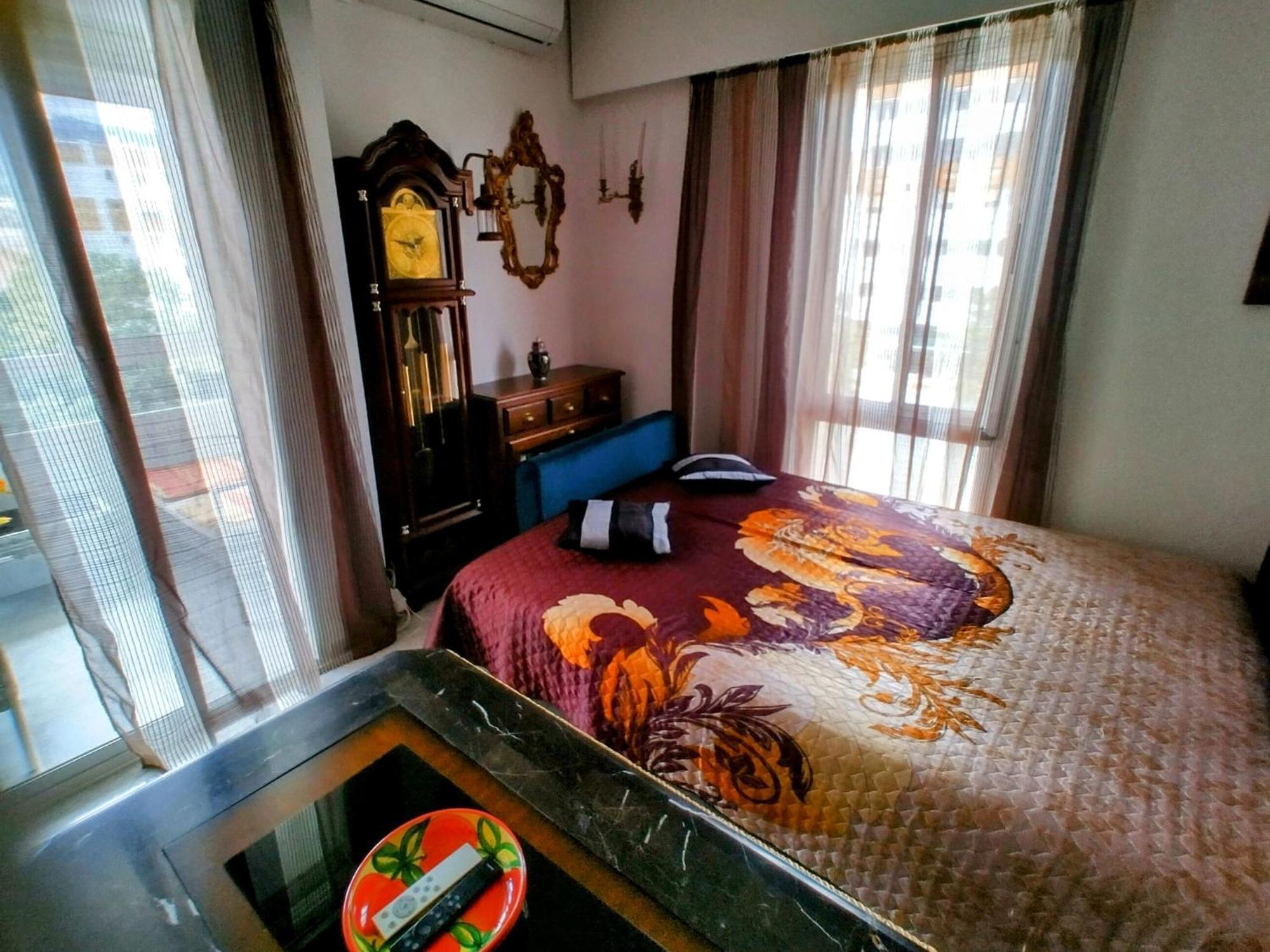 Apartment Helena Benalmádena Buitenkant foto