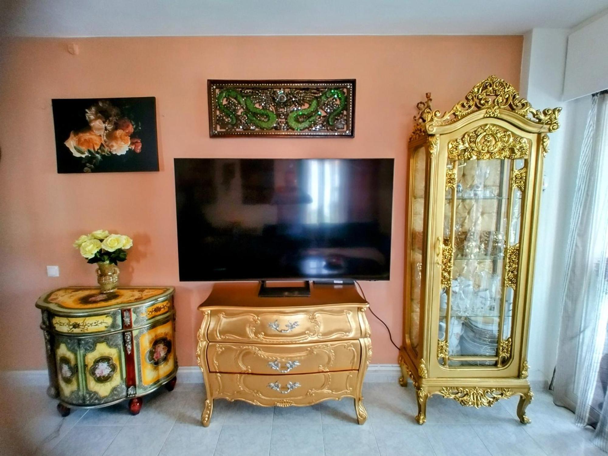 Apartment Helena Benalmádena Buitenkant foto