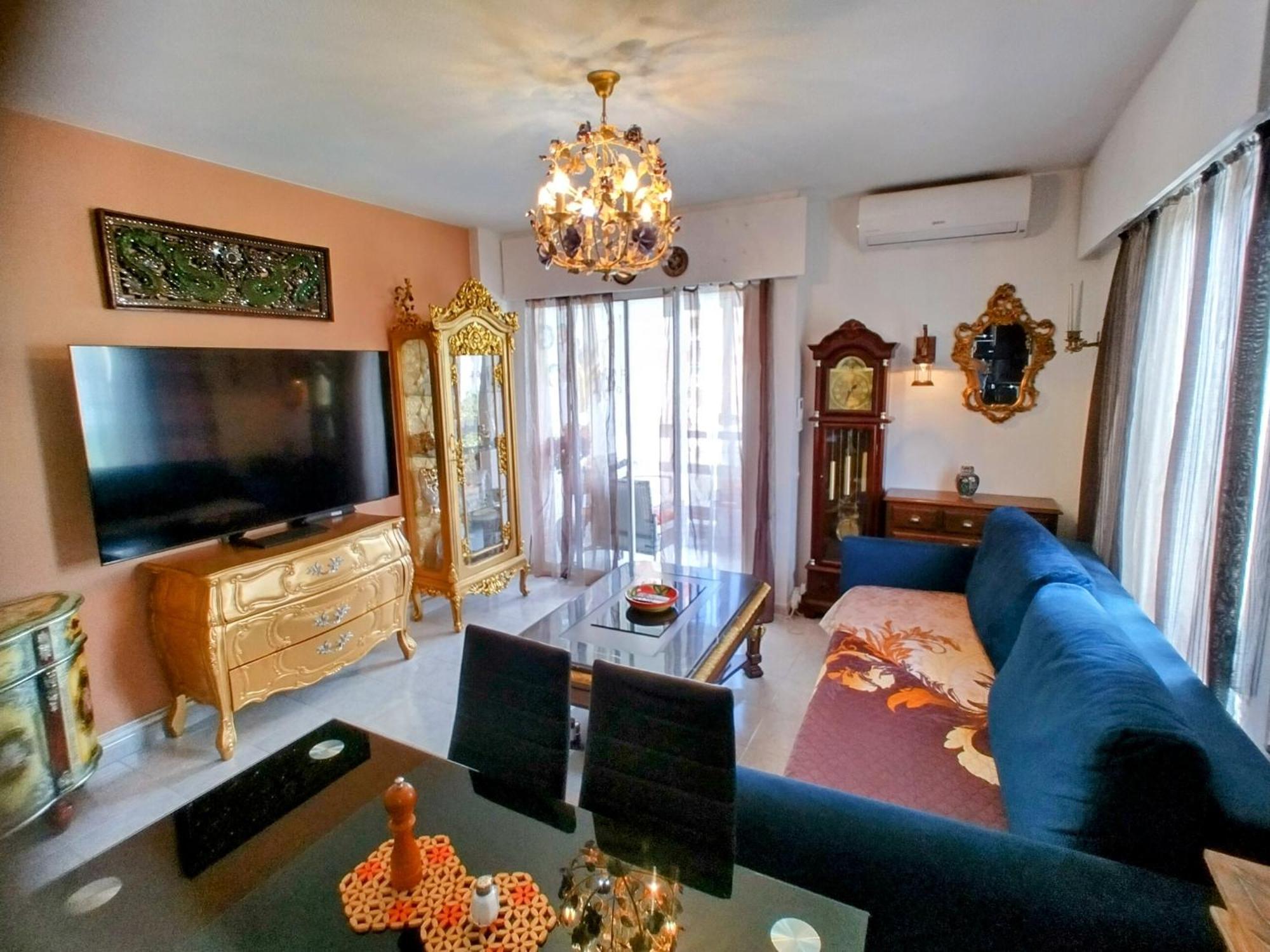 Apartment Helena Benalmádena Buitenkant foto
