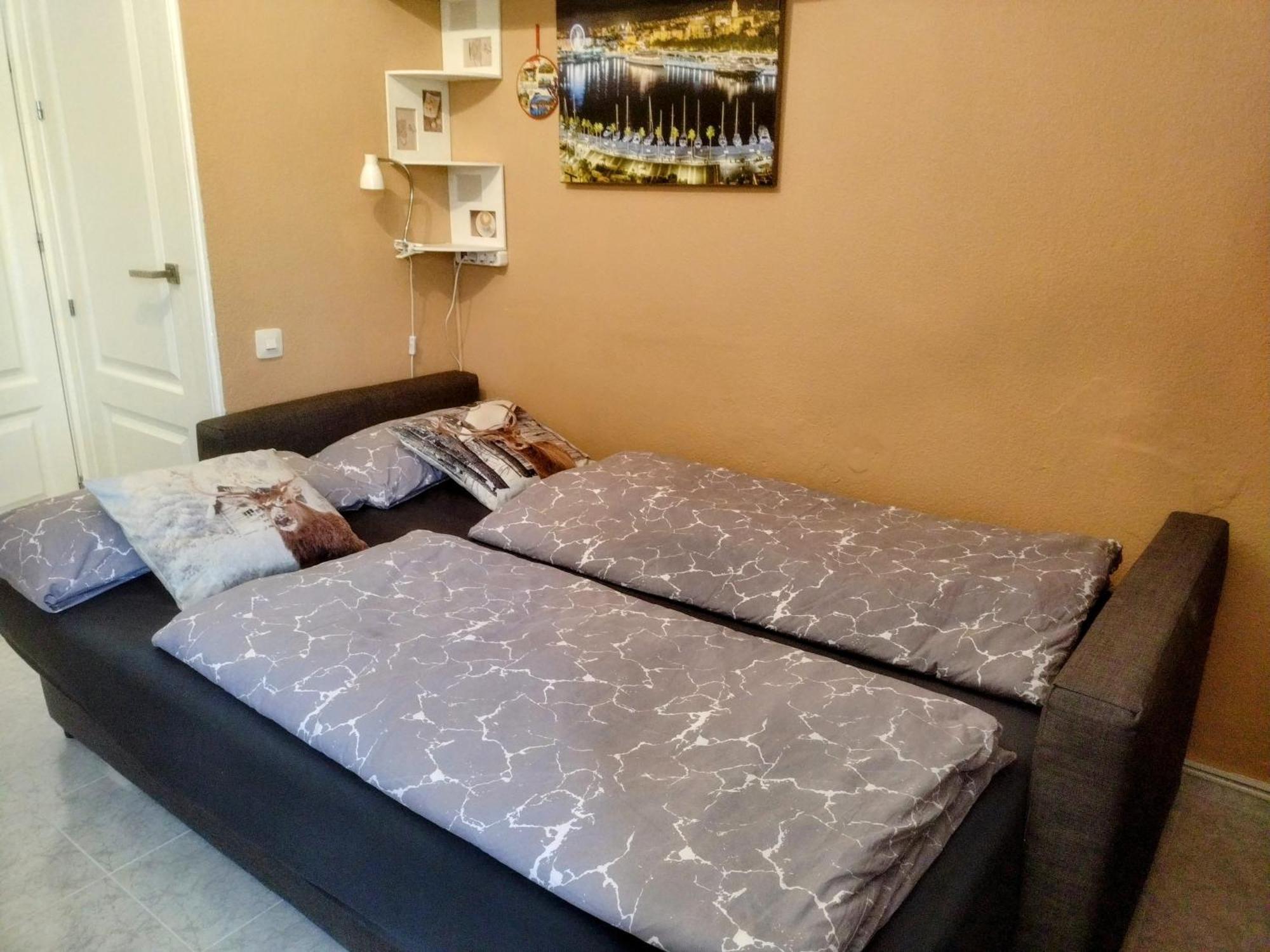 Apartment Helena Benalmádena Buitenkant foto